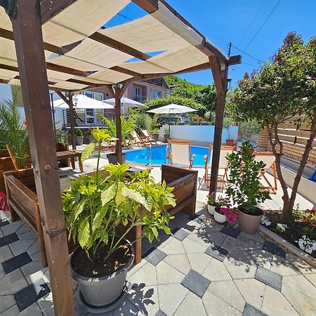 Villa Pegasus Pestani オフリド エクステリア 写真