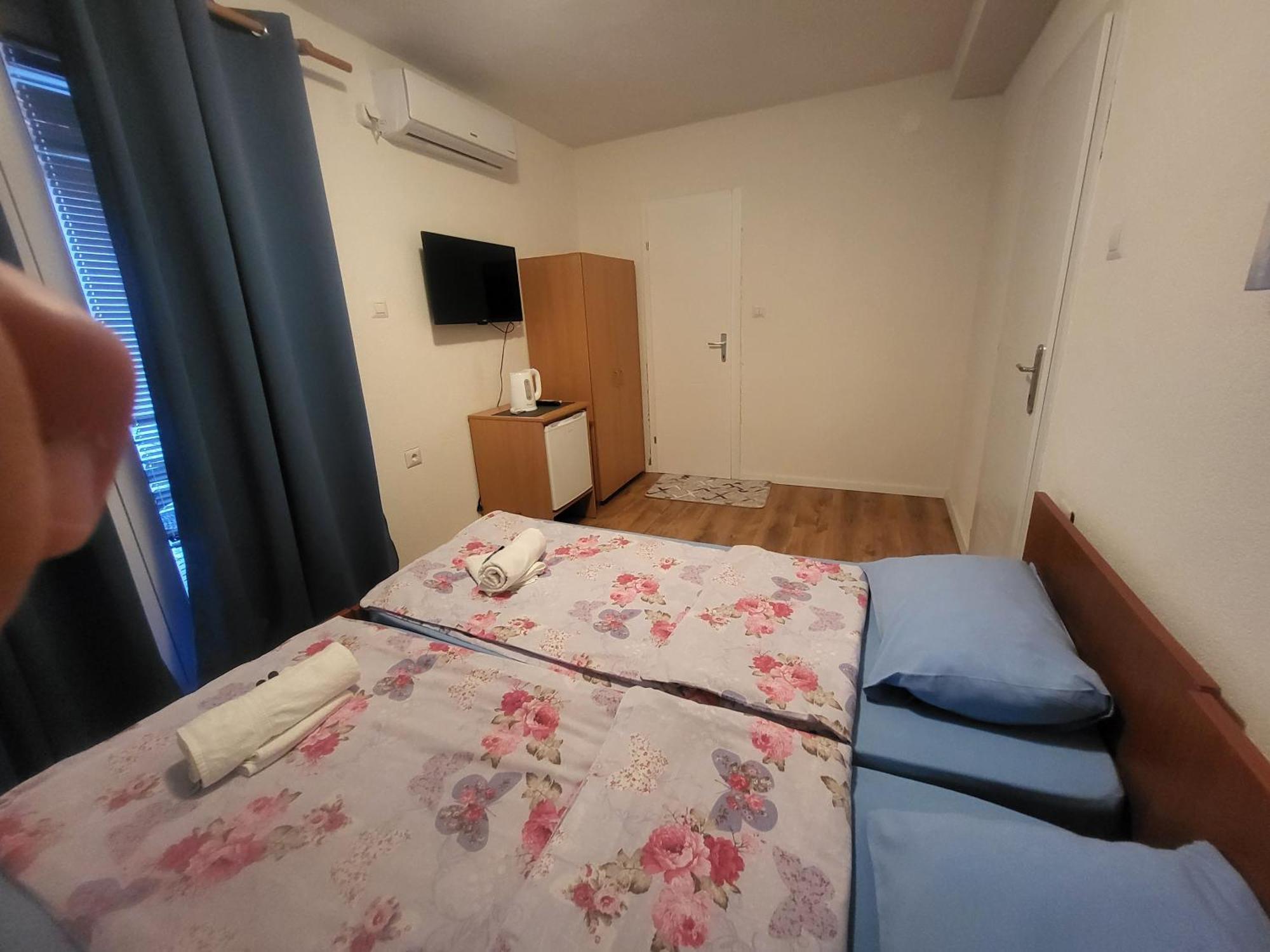 Villa Pegasus Pestani オフリド エクステリア 写真