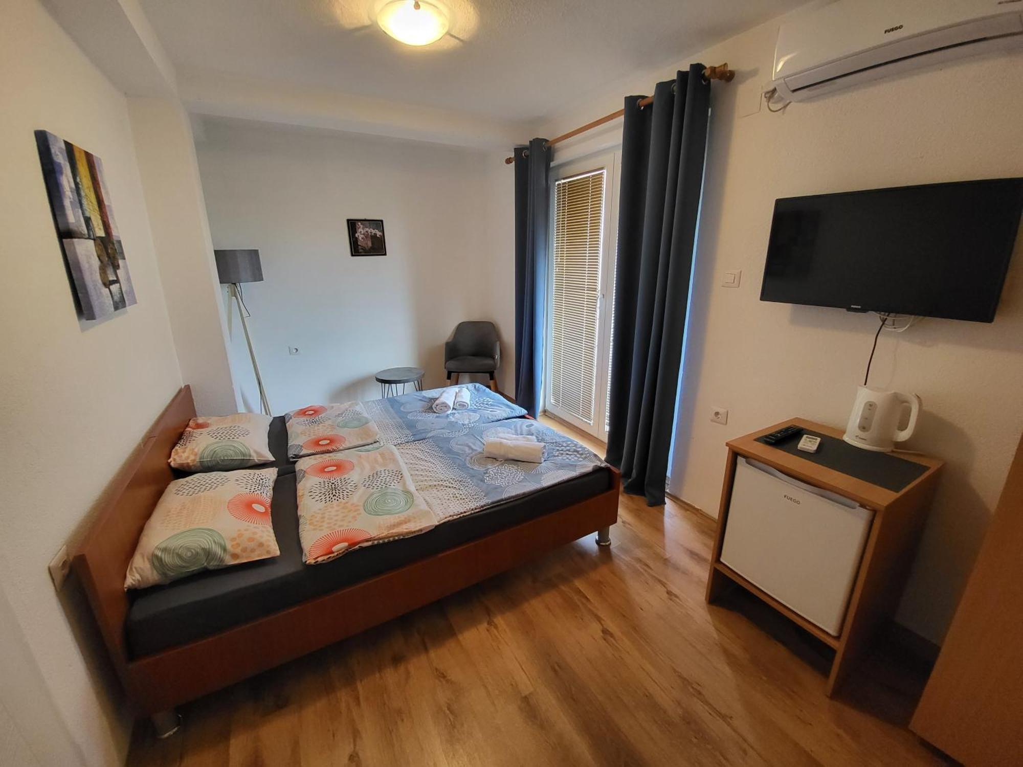 Villa Pegasus Pestani オフリド 部屋 写真