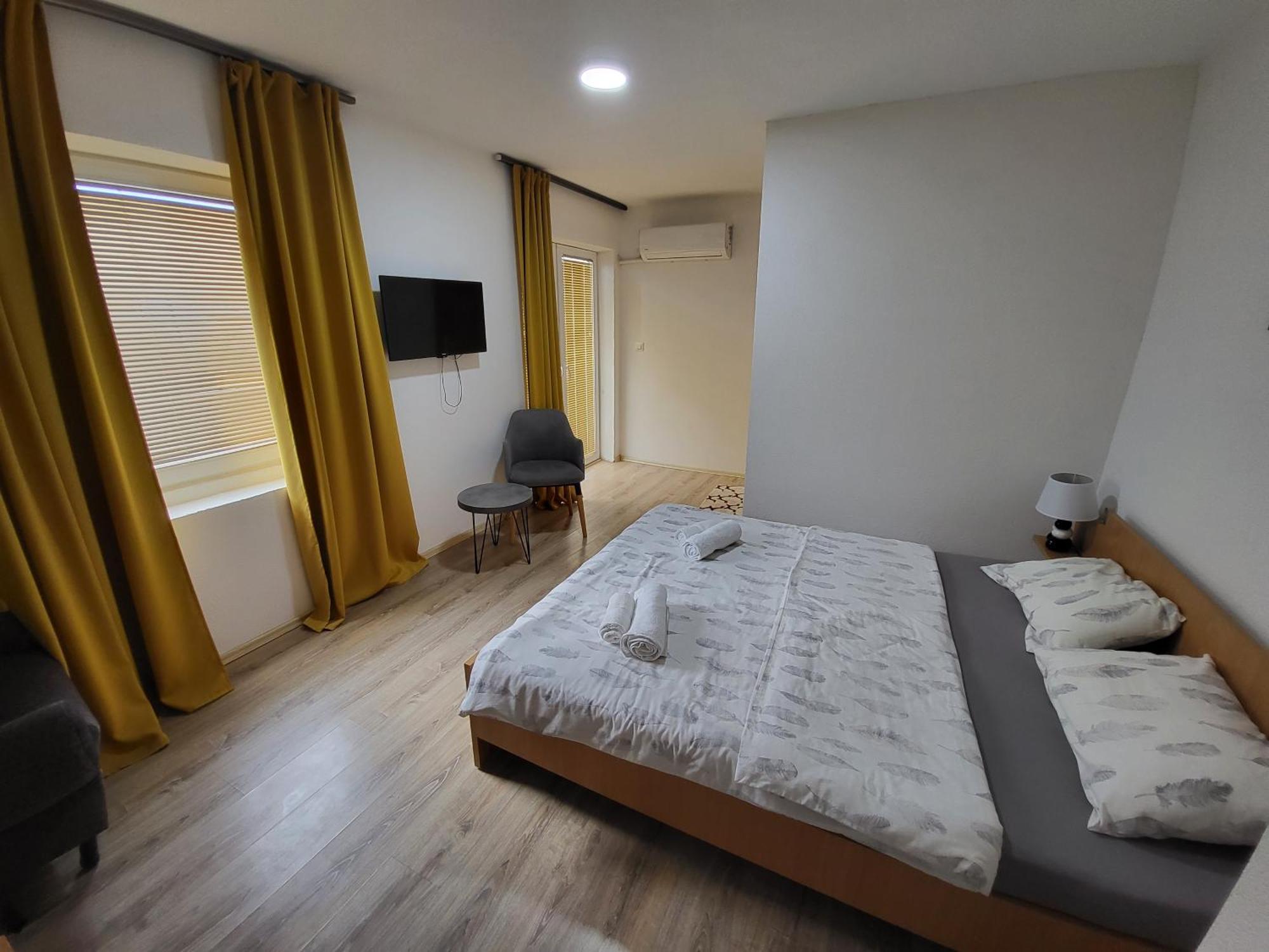 Villa Pegasus Pestani オフリド 部屋 写真