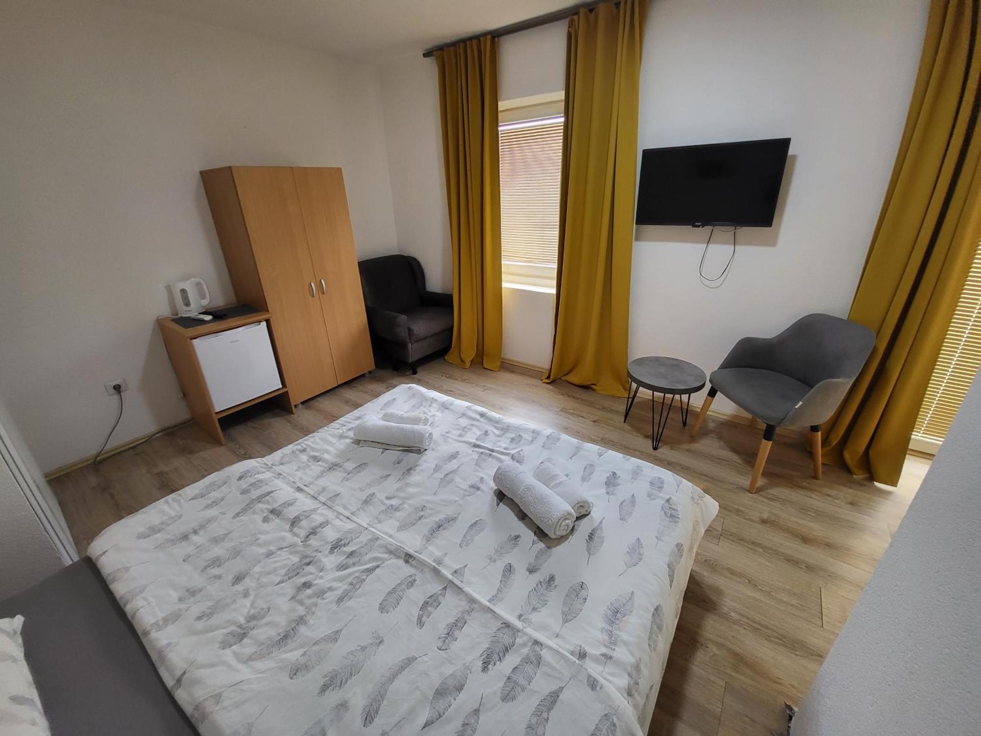 Villa Pegasus Pestani オフリド 部屋 写真