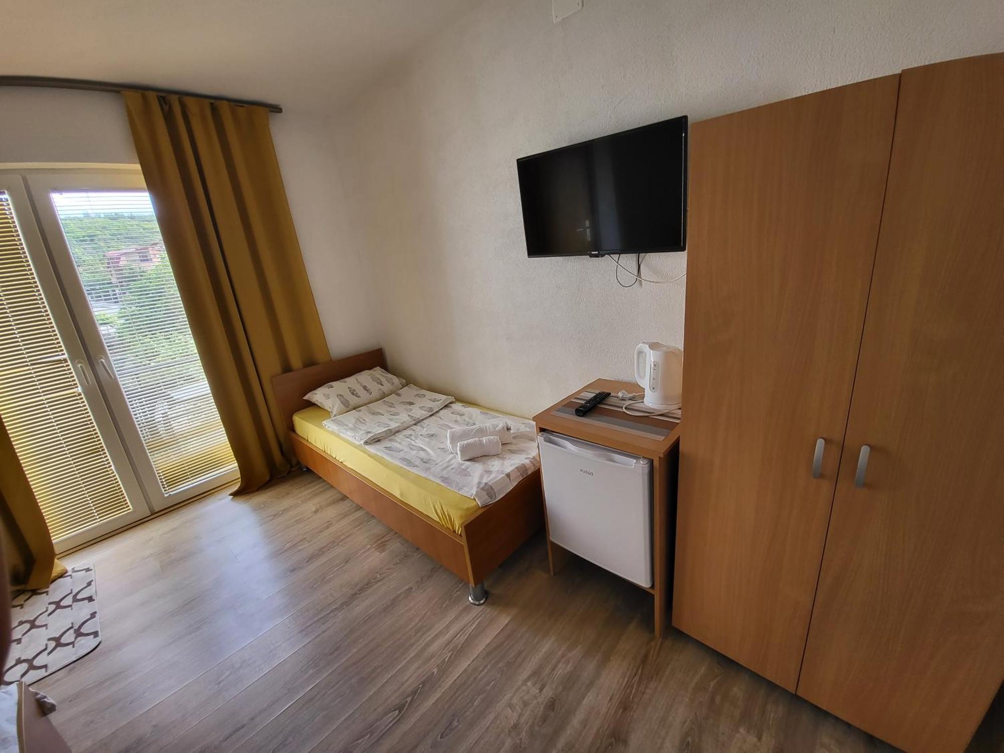 Villa Pegasus Pestani オフリド 部屋 写真