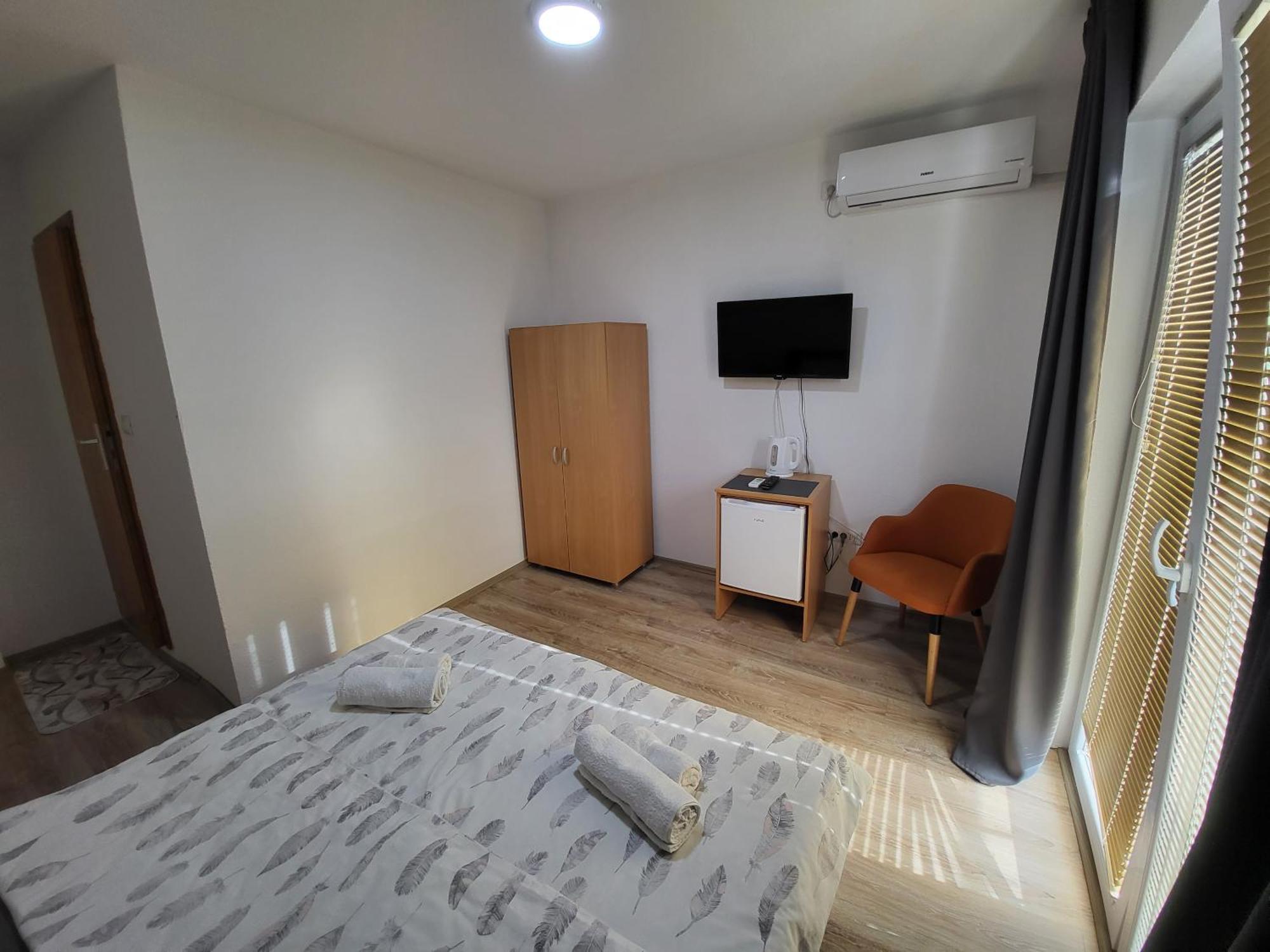Villa Pegasus Pestani オフリド 部屋 写真