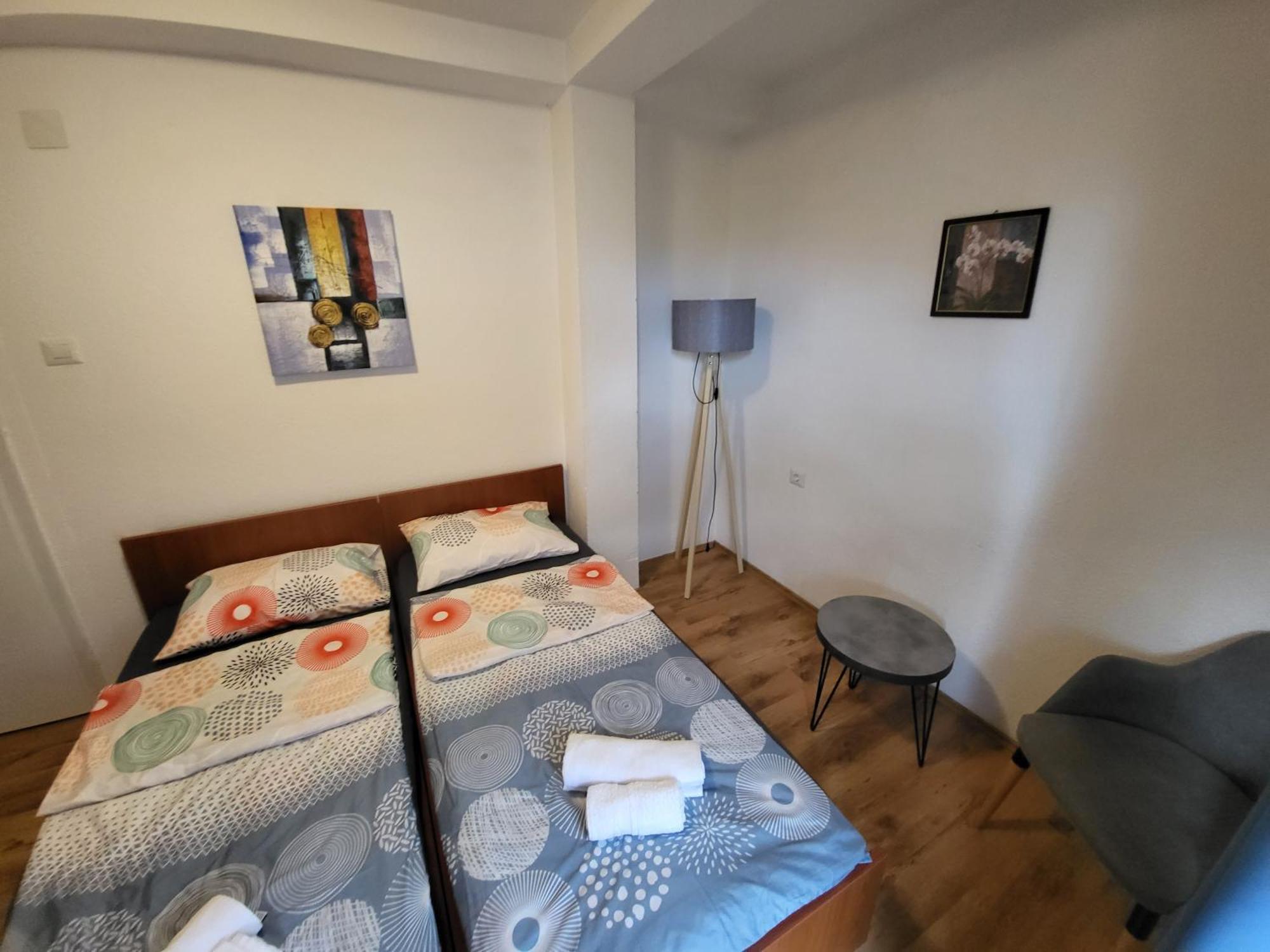 Villa Pegasus Pestani オフリド 部屋 写真
