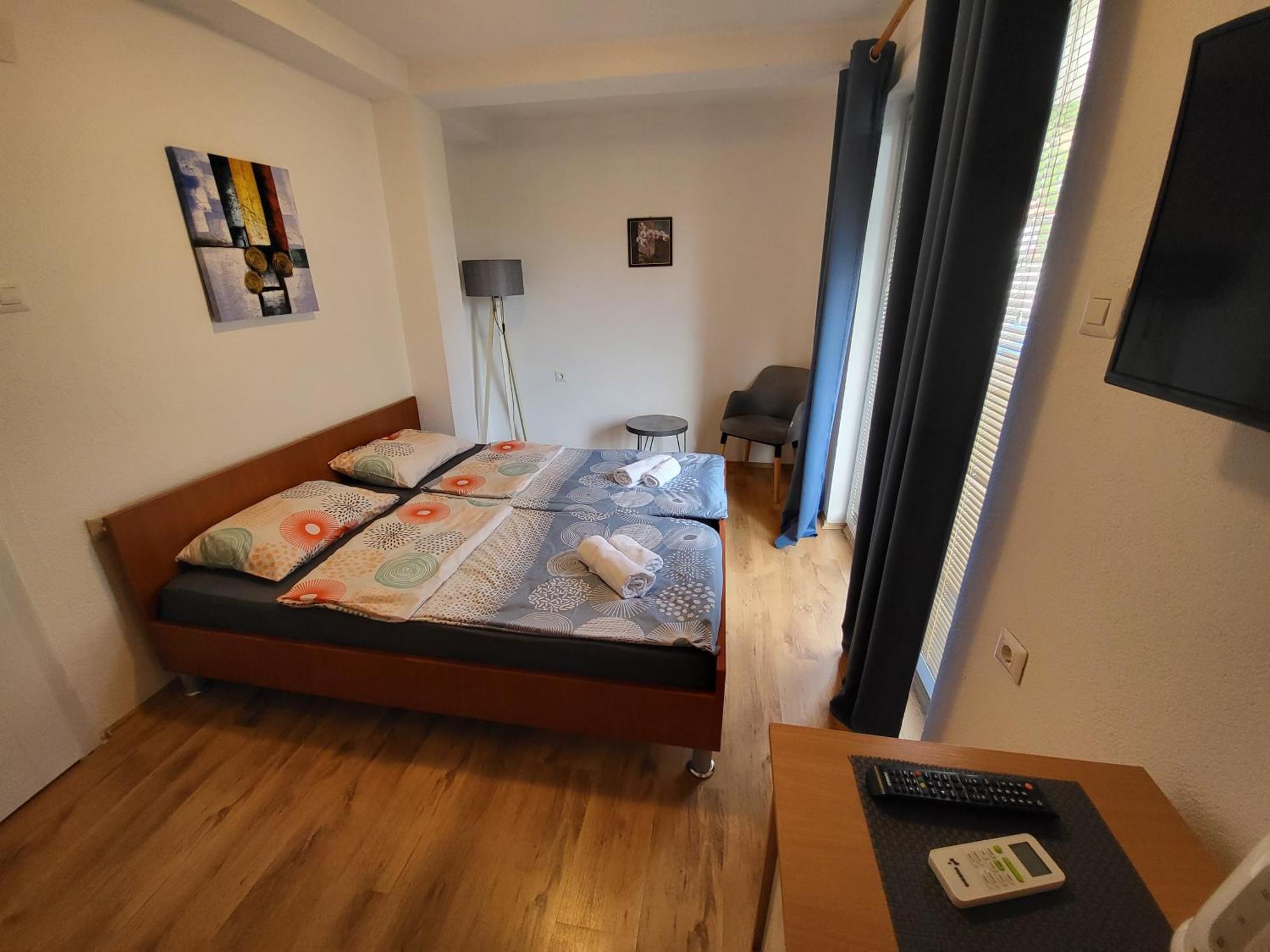 Villa Pegasus Pestani オフリド 部屋 写真